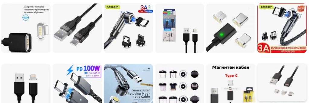 USB кабели