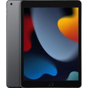 Apple iPad 10.2 9.Gen (2021) 256GB WiFi Space Grey - таблет