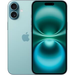 Apple iPhone 16 512GB Teal - мобилен телефон