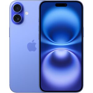 Apple iPhone 16 512GB Ultramarine - мобилен телефон