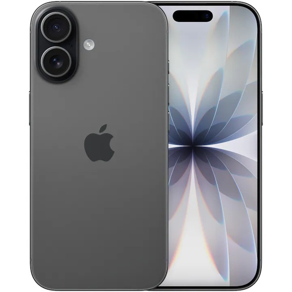 Apple iPhone 17 256GB Black - мобилен телефон
