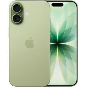 Apple iPhone 17 256GB Sage - мобилен телефон
