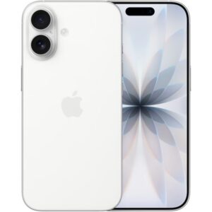 Apple iPhone 17 256GB White - мобилен телефон