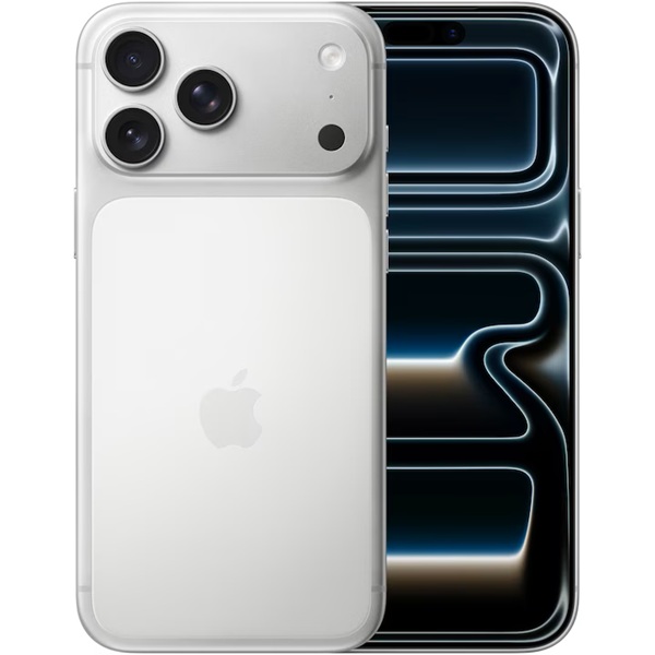 Apple iPhone 17 Pro Max 256GB Silver - мобилен телефон