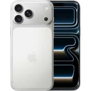 Apple iPhone 17 Pro Max 2TB Silver - мобилен телефон