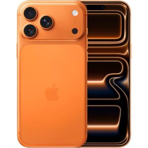 Apple iPhone 17 Pro Max 512GB Cosmic Orange - мобилен телефон
