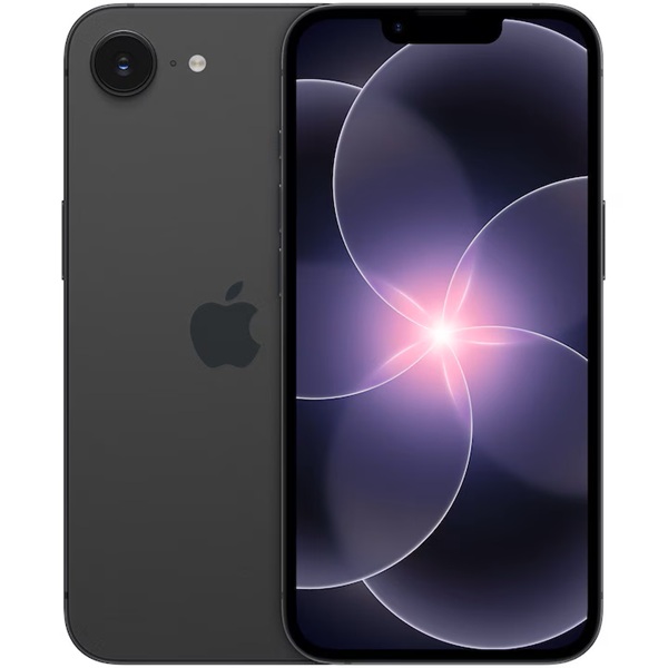 Apple iPhone 17e 256GB Black - мобилен телефон