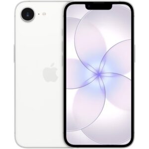 Apple iPhone 17e 256GB White - мобилен телефон