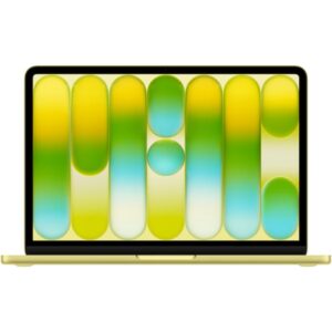Apple MacBook Neo 13 A18 2026 QWERTY 8GB RAM 256GB Citrus - преносим компютър