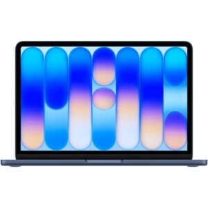 Apple MacBook Neo 13 A18 2026 QWERTY 8GB RAM 512GB Indigo Blue - преносим компютър