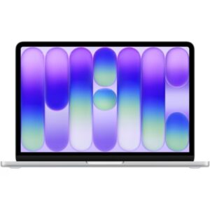Apple MacBook Neo 13 A18 2026 QWERTY 8GB RAM 512GB Silver - преносим компютър