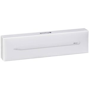Apple Pencil 2nd Gen. (2025) White - дигитална стайлус писалка