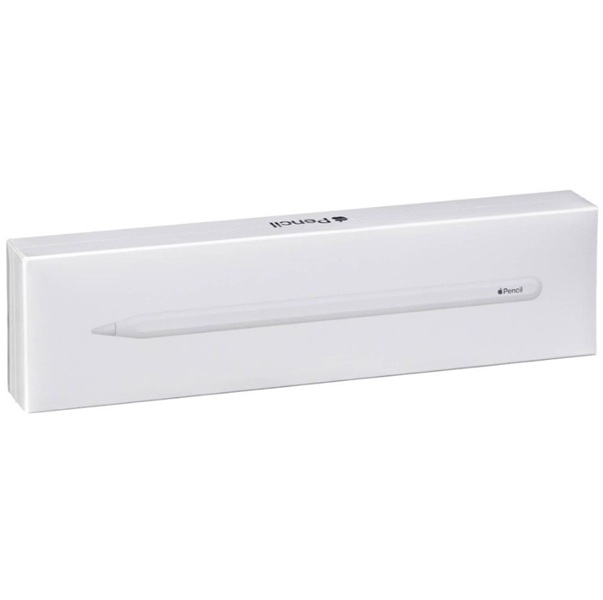Apple Pencil 2nd Gen. (2025) White - дигитална стайлус писалка