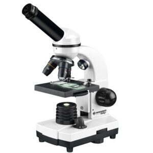 Bresser Biolux SEL 40-1600x 75314 - монокулярен микроскоп