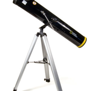 Bresser National Geographic 114/900 AZ (9011200) - нютонов рефлекторен телескоп