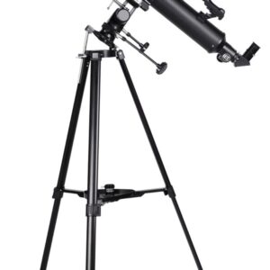 Bresser Taurus 90/900 NG Refractor (4512909) - телескоп с адаптер за смартфон