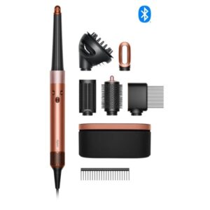 Dyson Airwrap i.d. Curly & Coily HS08 Amber Silk (Gift Edition) - сешоар маша за коса (142899-01)