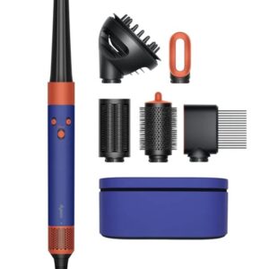 Dyson Airwrap i.d. Multi-Styler and Dryer with Diffuser HS08 Vinca Blue/Topaz (Gift Edition) - сешоар маша за коса (533759-01)