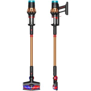 Dyson V16 Piston Animal SV53 Black/Copper with Special Cleaning Kit - вертикална прахосмукачка