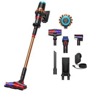 Dyson Vacuum Cleaner V16 Piston Animal Black/Copper - вертикална безжична прахосмукачка