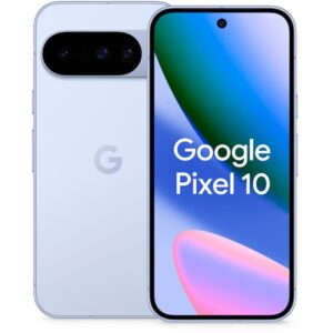 Google Pixel 10 5G 128GB 12GB RAM Dual Frost - мобилен телефон