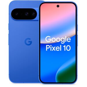 Google Pixel 10 5G 128GB 12GB RAM Dual Indigo - мобилен телефон