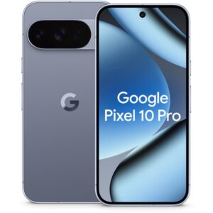 Google Pixel 10 Pro 5G 128GB 16GB RAM Dual Moonstone - мобилен телефон