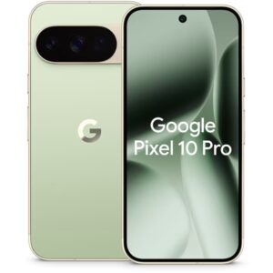 Google Pixel 10 Pro 5G Dual Sim 16GB RAM 256GB Jade - мобилен телефон