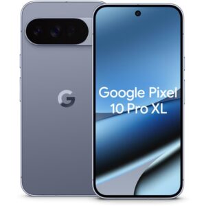Google Pixel 10 Pro XL 5G Dual Sim 16GB RAM 256GB Moonstone - мобилен телефон