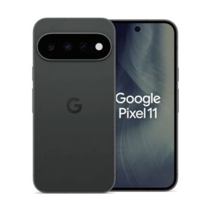 Google Pixel 11 5G Dual Sim 12GB RAM 256GB Obsidian - мобилен телефон