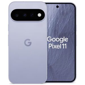 Google Pixel 11 5G Dual Sim 12GB RAM 512GB Frost - мобилен телефон