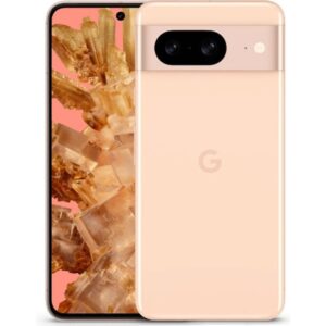 Google Pixel 8 5G Dual Sim 8GB RAM 128GB Rose - мобилен телефон