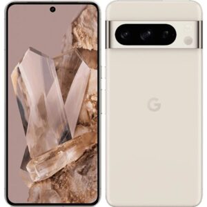 Google Pixel 8 Pro 5G Dual Sim 12GB RAM 512GB Porcelain - мобилен телефон