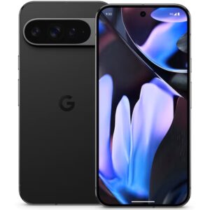 Google Pixel 9 Pro 5G Dual Sim 16GB RAM 128GB Obsidian - мобилен телефон