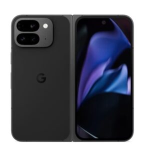 Google Pixel 9 Pro Fold 5G Dual Sim 16GB RAM 256GB Obsidian - мобилен телефон