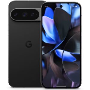 Google Pixel 9 Pro XL 5G Dual Sim 16GB RAM 128GB Obsidian - мобилен телефон