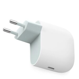 Google Pixel original charger Type C PD 45W GA0573 White - оригинално зарядно за GSM
