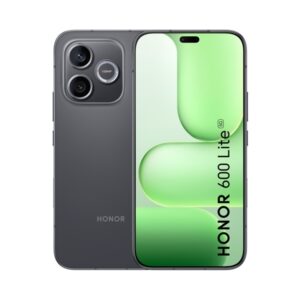 Honor 600 Lite 5G Dual Sim 8GB RAM 256GB Velvet Black - мобилен телефон