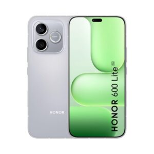 Honor 600 Lite 5G Dual Sim 8GB RAM 256GB Velvet Grey - мобилен телефон