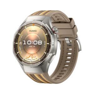 Huawei Watch GT 6 Pro 46mm (Atum-B29W) Brown Woven - смарт часовник