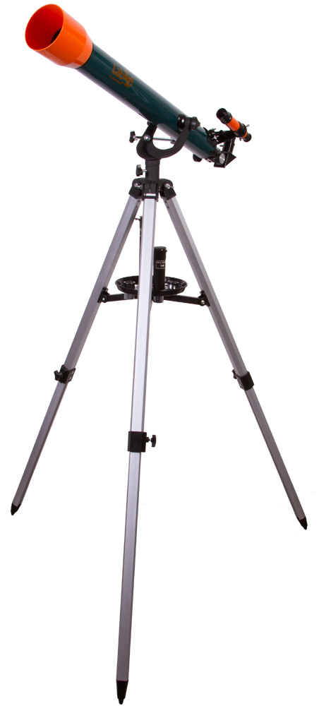 Levenhuk LabZZ T3 (69738) - рефракторен телескоп