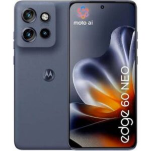 Motorola Moto Edge 60 Neo 5G 8GB RAM 256GB Pantone Grisaille XT2509-1 - мобилен телефон