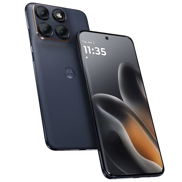 Motorola Moto Edge 70 Fusion 5G 8GB RAM 256GB Pantone Silhouette XT2605-1 - мобилен телефон