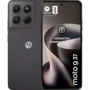 Motorola Moto G37 5G Dual Sim 4GB RAM 128GB Pantone Impenetrable - мобилен телефон