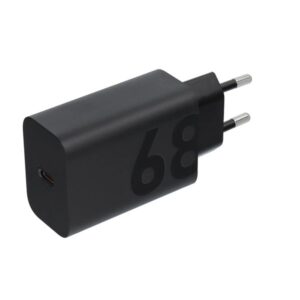 Motorola original charger Type C 68W MC682N Black - оригинално зарядно за GSM