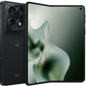 Motorola Razr Fold 5G Dual Sim 16GB RAM 512GB Pantone Blackened Blue - мобилен телефон