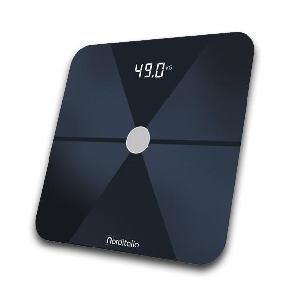 Norditalia BI 250 - кантар анализатор с Bluetooth, 12 параметъра, ITO обработка