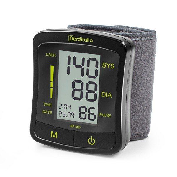Norditalia BP-500 - апарат за мерене на кръвно налягане за китка