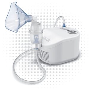 Omron C101 Essential - компресорен инхалатор