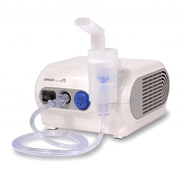 Omron Compair NE-C28 - мощен компресорен инхалатор
